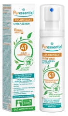 Puressentiel Assainissant Spray Aérien aux 41 Huiles Essentielles 75 ml