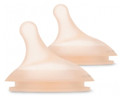 Tetina Suavinex Zero.Zero Fluxo Denso 6 Meses e +