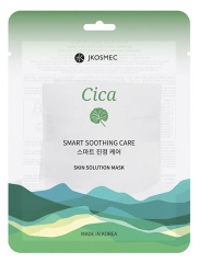 Jkosmec Skin Solution Tissue Mask Cica 25 ml