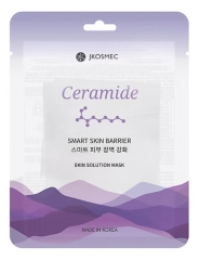 Jkosmec Skin Solution Ceramide Fabric Mask 25 ml