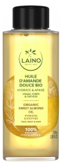 Laino &Oacute;leo de Am&ecirc;ndoas Doces Bio 100 ml