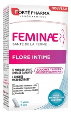 Forté Pharma Feminae Flore Intime 15 Gélules