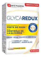 Forté Pharma Glycaredux 90 Gélules