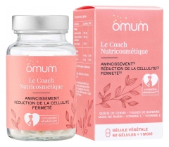 Omum Le Coach Nutricosmétique 60 Gélules