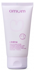 Omum Drėkinamoji & Raminamoji Intymios Higienos Priežiūros Priemonė Bio 150 ml