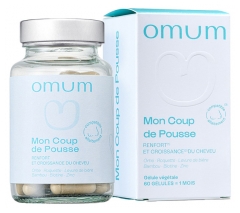 mon Coup de Pousse Nutricosm&eacute;tique 60 C&aacute;psulas