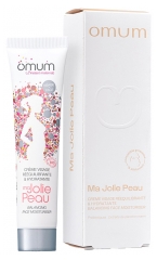 Omum Bio krema za uravnoteženje in vlaženje obraza 40 ml