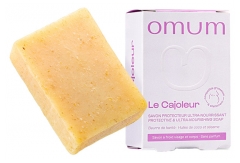 Omum Ultra-Nourishing Protective Soap Bio 100 g