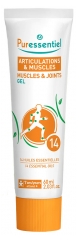 Puressentiel Sąnarių ir Raumenų Skausmą Mal&scaron;inantis Gelis su 14 Eterinių Aliejų 60 ml