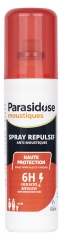 Parasidose Mosquitoes Tropical and Hazardous Areas Mosquito Repellent Spray 100ml