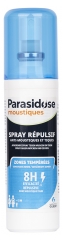 Parasidose Mosquitoes Temperate Areas Anti-Mosquitoes and Ticks Spray 100ml