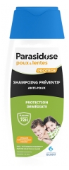 Parasidose T&auml;it ja Nitit Ennaltaehk&auml;isev&auml; T&auml;ishampoo 200 ml