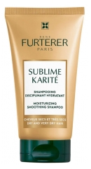 René Furterer Sublime Karité Disciplining Moisturizing Shampoo 50 ml