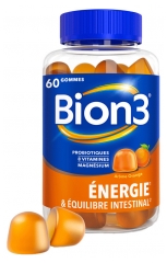 Bion 3 Énergie 60 Gummies