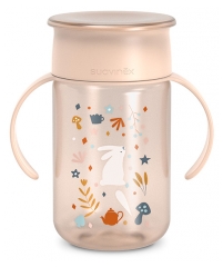 Suavinex Wonderland Trinklernbecher 340 ml 12 Monate und +