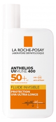 La Roche-Posay Anthelios UVmune 400 Fluide Invisible SPF50+ 50 ml