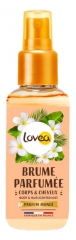 Lovea Kūno ir Plaukų Aromatinis Pur&scaron;kiklis &bdquo;Mono&iuml;&ldquo; 100 ml