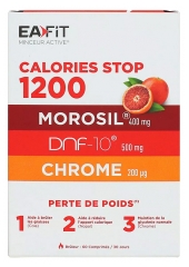 Eafit Calorie&euml;n Stop 1200 60 Tabletten