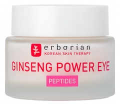 Erborian Ginseng Power Eye Crème Yeux Lissante 15 ml