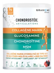 Granions Chondrost&eacute;o Mořsk&yacute; Kolagen 280 g