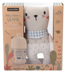 &bdquo;Suavinex&ldquo; kūdikių odekolonas &bdquo;Sense&ldquo;