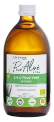 Pur Alo&eacute; Aloe Vera Saft zum Trinken Bio 500 ml