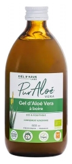 Pur Aloé Organic Drinking Aloe Vera Gel 500 ml