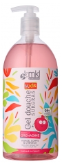 MKL Green Nature Kids Gel Douche Surgras Grenadine 1 L