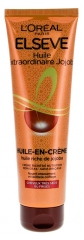 L'Oréal Paris Elseve Huile Extraordinaire Jojoba Cheveux Très Secs ou Frisés 150 ml