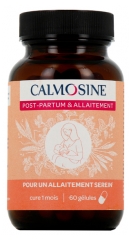 Calmosine Post-Partum &amp; Allaitement 60 Gélules