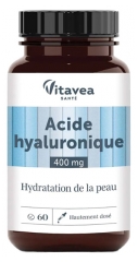 Vitavea &Aacute;cido Hialur&oacute;nico 60 Comprimidos