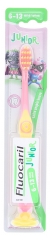 Fluocaril Junior Hammasharja 6-13-vuotiaille