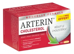 Arterin Cholestérol 90 Comprimés