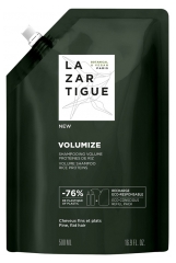 Lazartigue Volumize Shampoing Volume Éco-Recharge 500 ml
