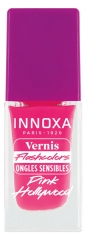 Innoxa Flashcolors Nagellak voor Gevoelige Nagels 8 ml