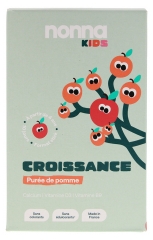 Nonna Lab Kids Growth Apple Purée 10 Sticks