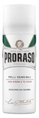 Proraso Mousse à Raser Peaux Sensibles 50 ml