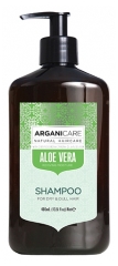 Arganicare Schampo Sebumreglerande Aloe Vera