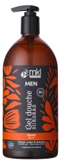 MKL Green Nature Men Gel Douche Surgras Sport 1 L