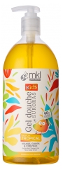 MKL Green Nature Kids Gel Douche Surgras Tropical 1 L