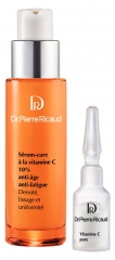 Ser-Cura Dr Pierre Ricaud cu Vitamina C 10% Anti-Oboseală și Anti-&Icirc;mbătr&acirc;nire 27 g
