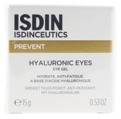 Isdin Ceutics Oogcontour Voorkomen 15 g