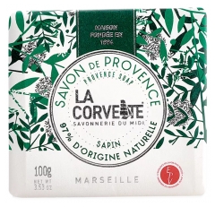 Săpun La Corvette Savon de Provence Brad 100 g