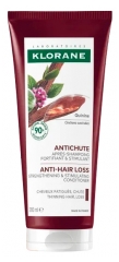 Condicionador Fortificante & Estimulante Antiqueda Klorane 200 ml
