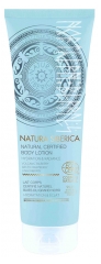 Natura Siberica Hydratace a Rozjasněn&iacute; Tělov&eacute; ml&eacute;ko Bobule Dalek&eacute;ho Severu 200 ml