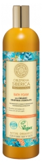 Natura Siberica Oblepikha Bain Moussant à l'Hydrolat d'Argousier 550 ml