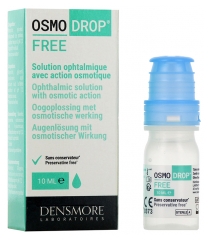 Densmore Osmodrop Free Solu&ccedil;&atilde;o Oft&aacute;lmica 10 ml