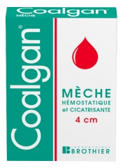 Coalgan Stops Bleeding 5 Sterile Wicks