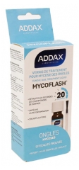 Addax Mycoflash Esmalte de U&ntilde;as Tratamiento Para Hongos de las U&ntilde;as 5 ml