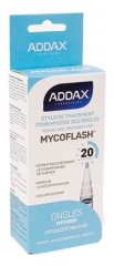 Addax Mycoflash Stylo Traitement Mycose des Ongles 4 ml